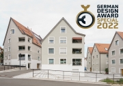 GERMAN DESIGN AWARD. Special Mention für Balingen.